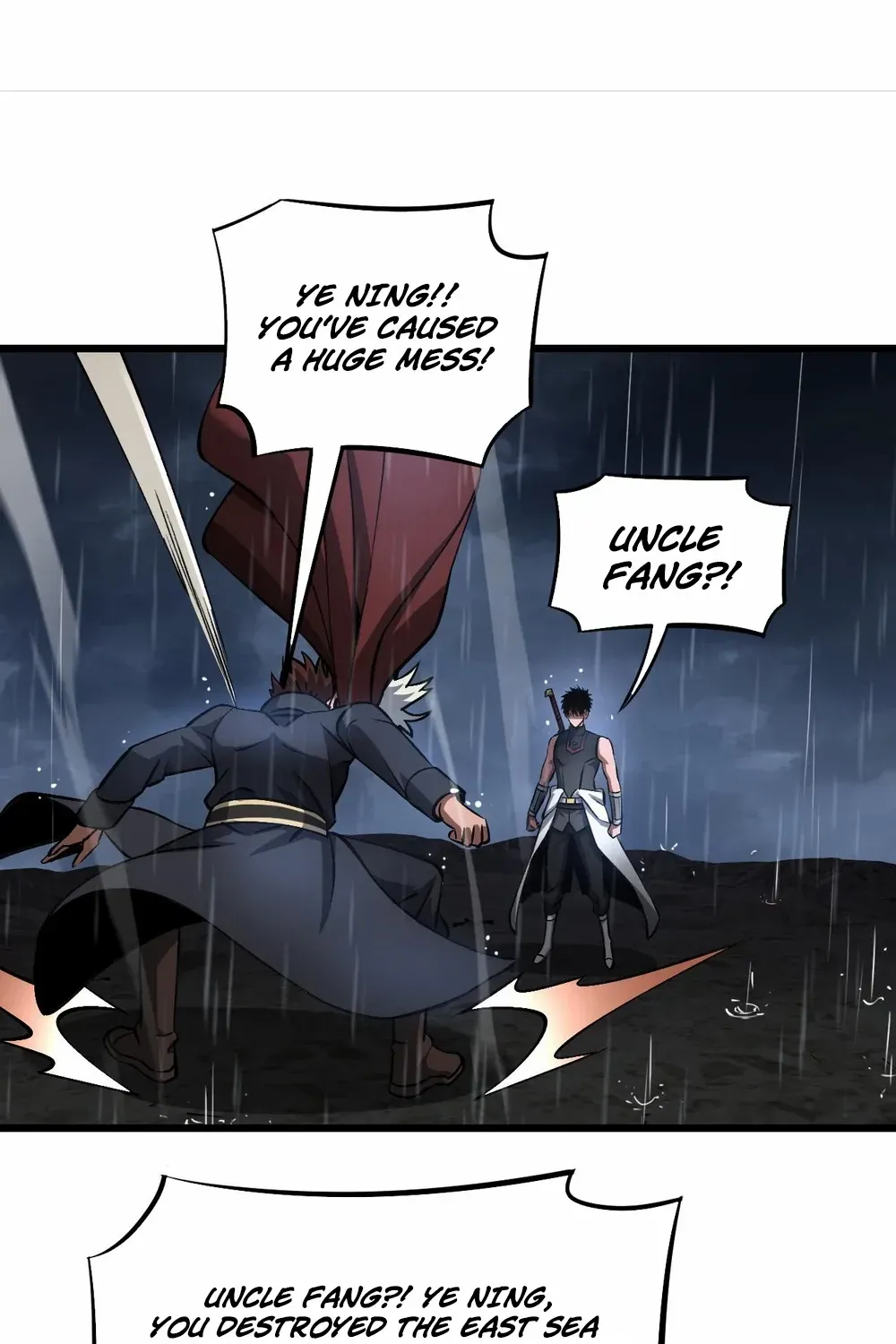 Doomsday Sword God Chapter 63 page 82 - 