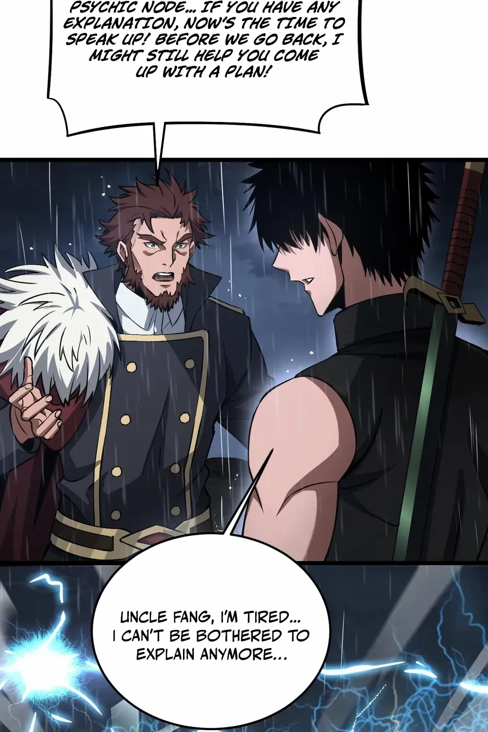 Doomsday Sword God Chapter 63 page 83 - 