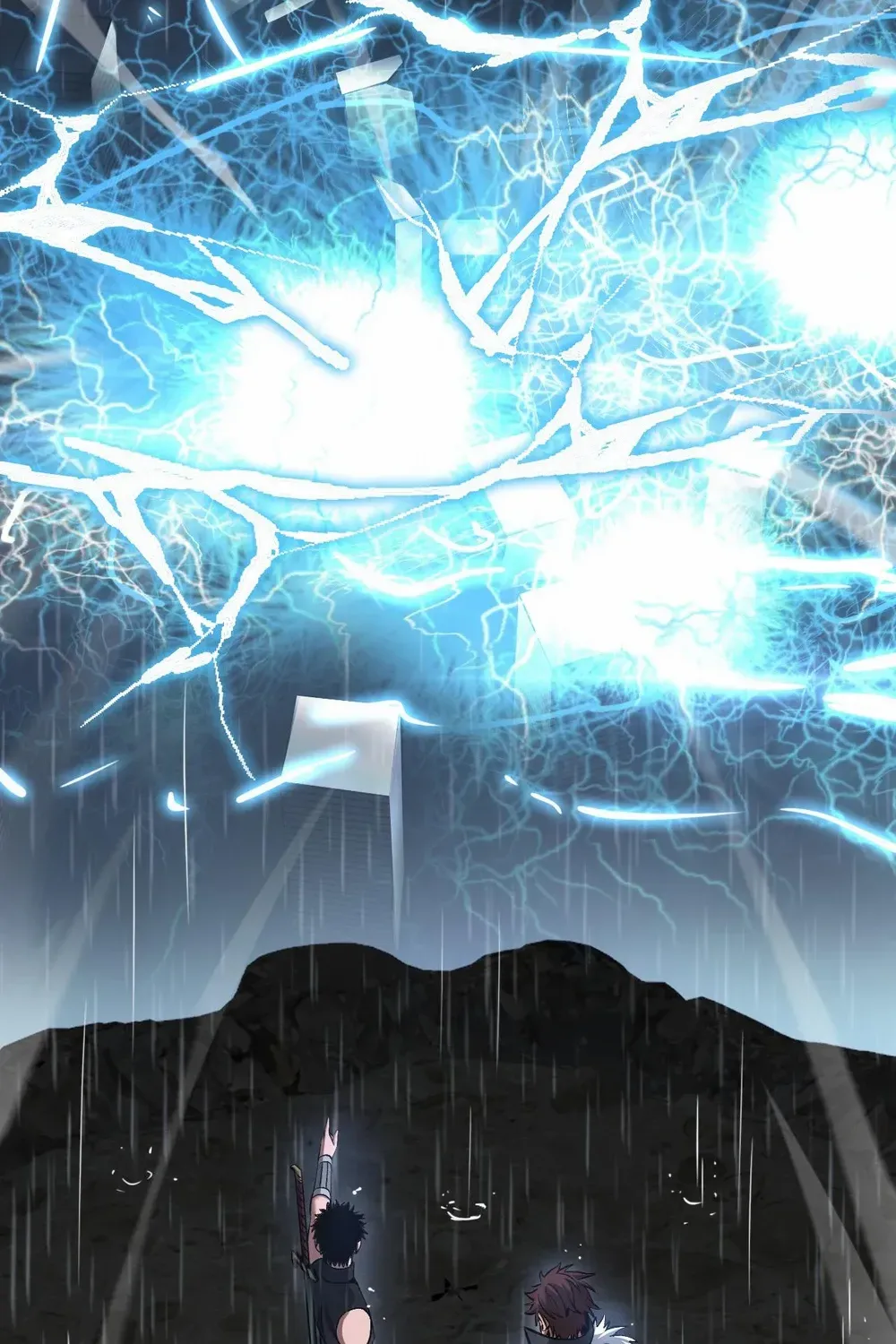 Doomsday Sword God Chapter 63 page 84 - 