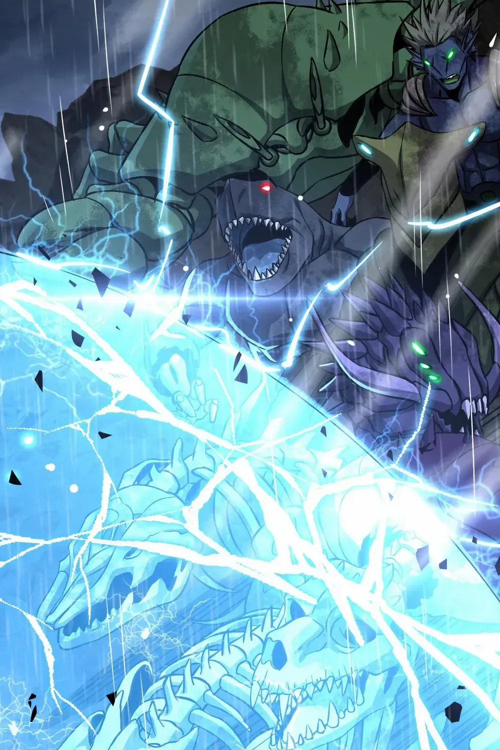 Doomsday Sword God Chapter 63 page 88 - 