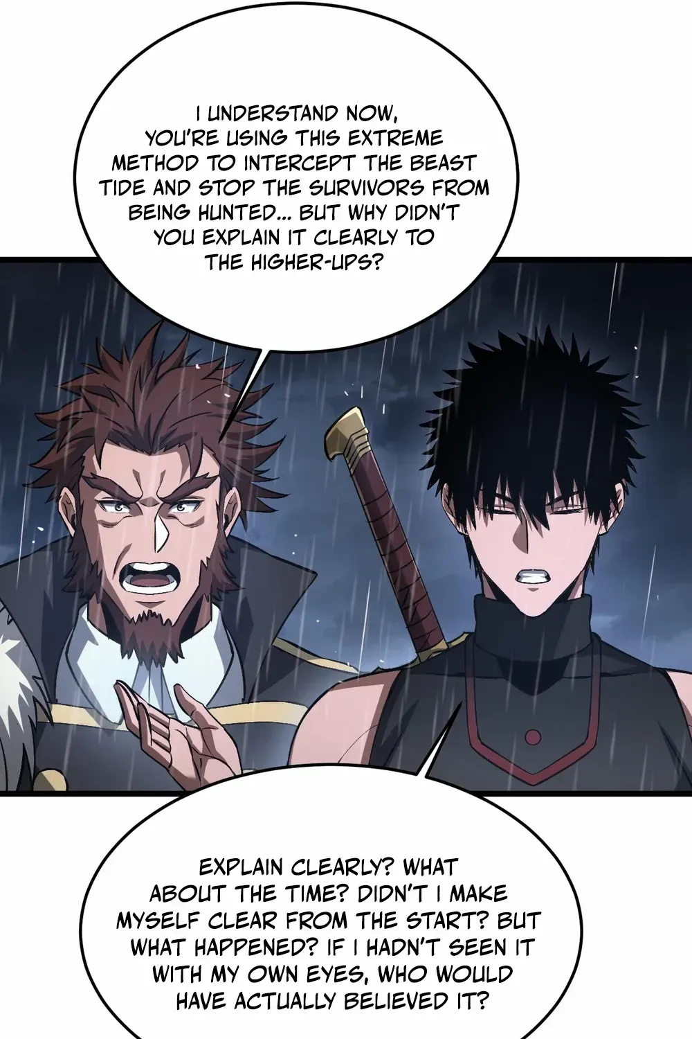 Doomsday Sword God Chapter 63 page 90 - 