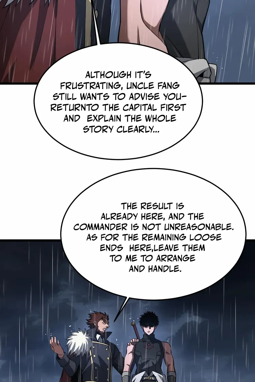 Doomsday Sword God Chapter 63 page 92 - 