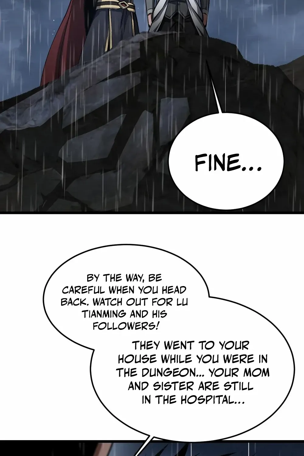 Doomsday Sword God Chapter 63 page 93 - 