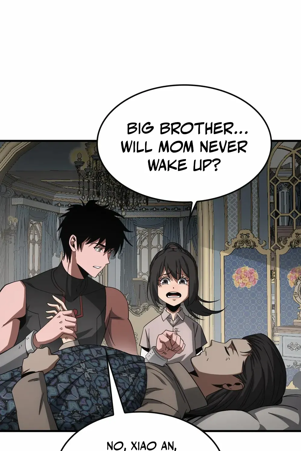 Doomsday Sword God Chapter 64 page 15 - 