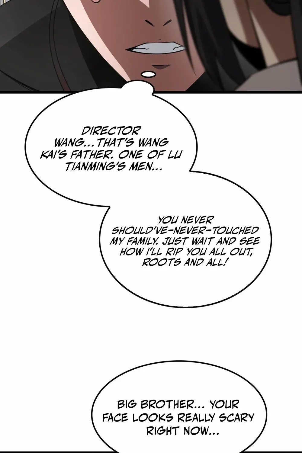 Doomsday Sword God Chapter 64 page 21 - 