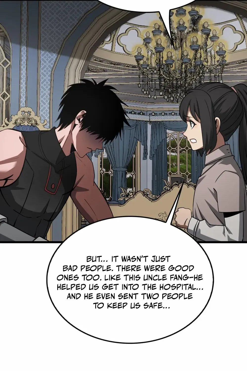 Doomsday Sword God Chapter 64 page 22 - 