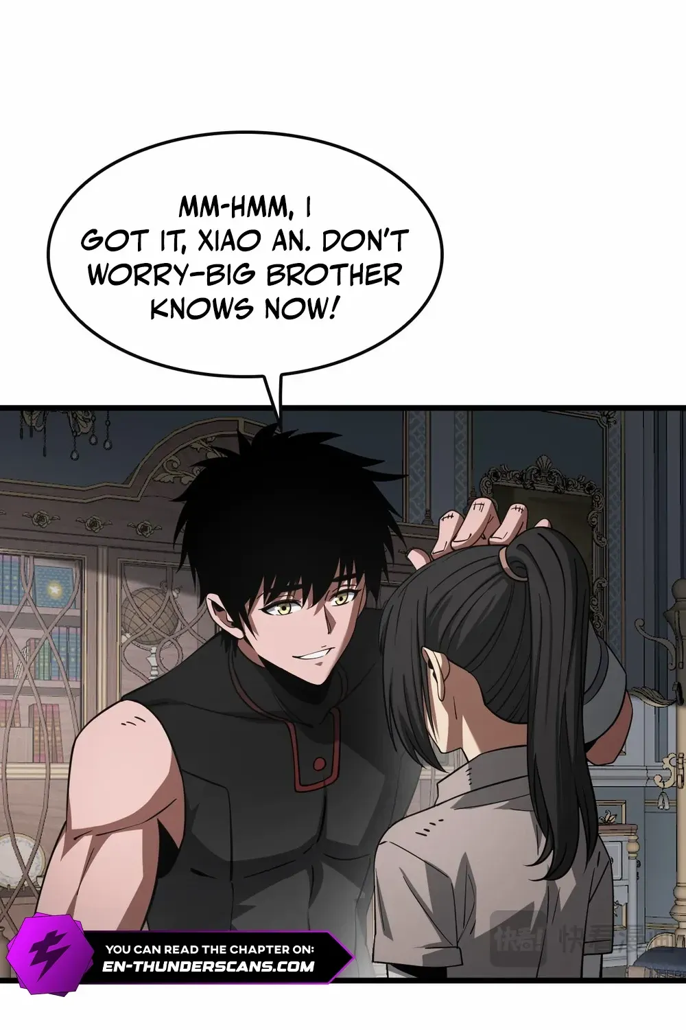 Doomsday Sword God Chapter 64 page 23 - 