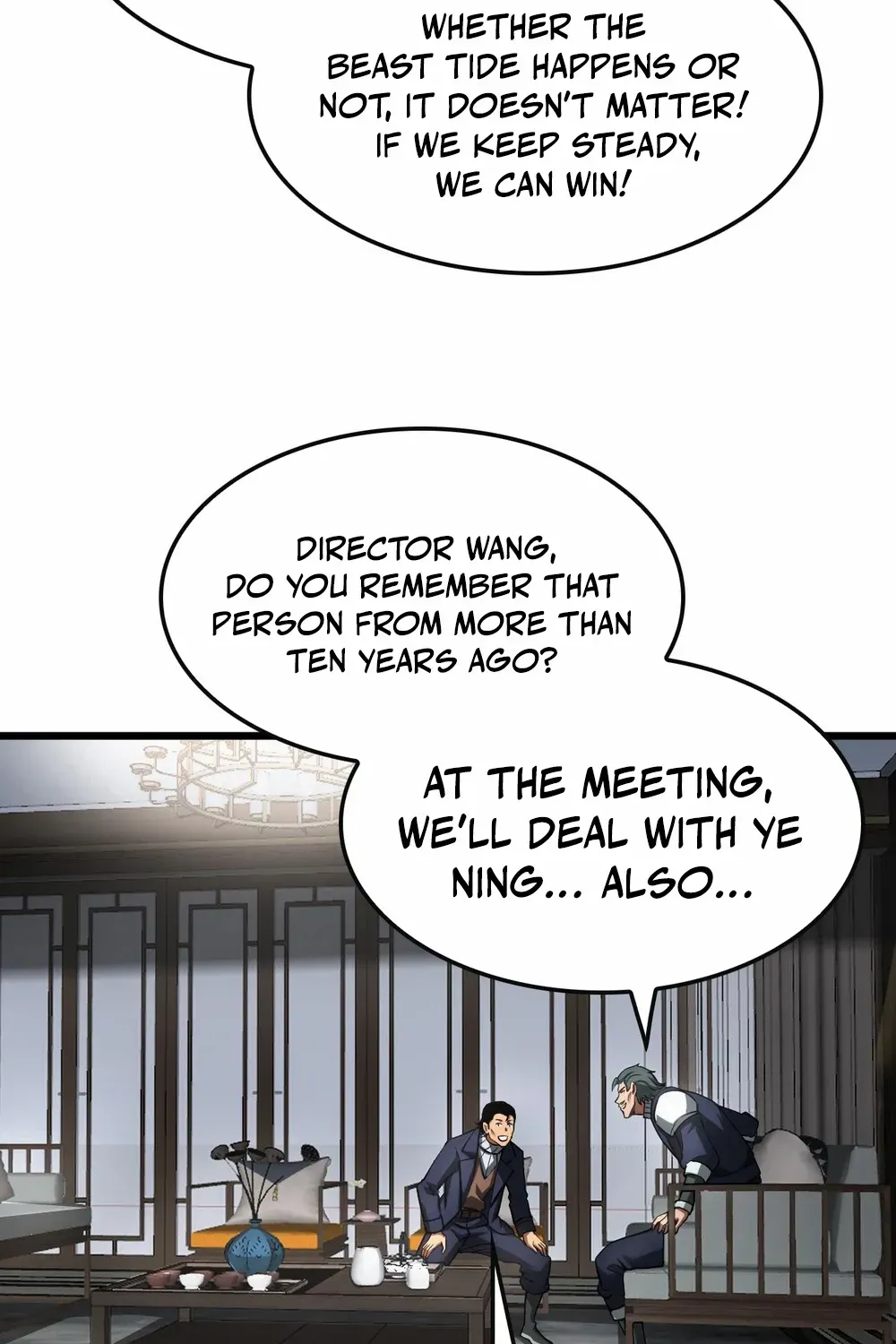 Doomsday Sword God Chapter 64 page 29 - 