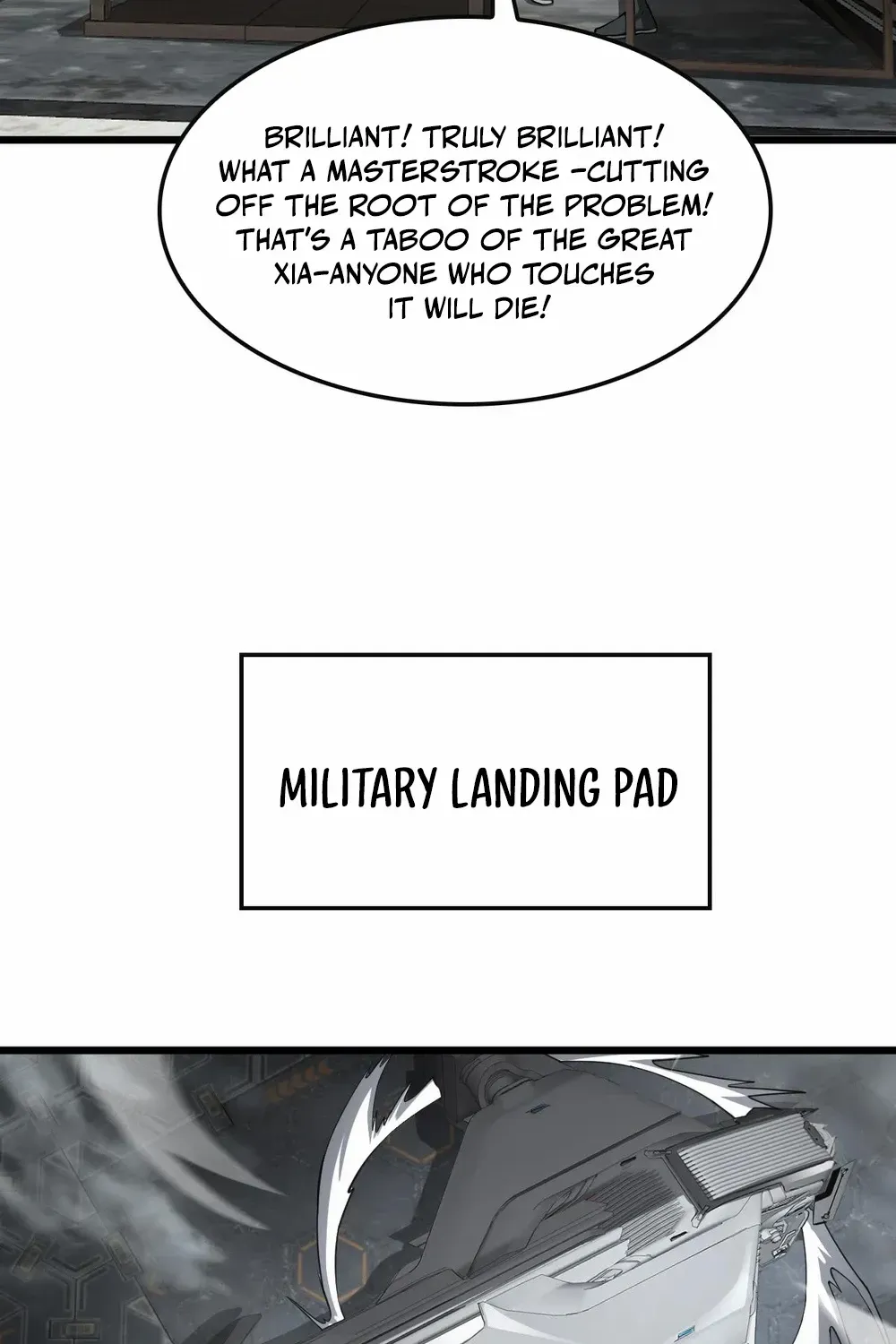 Doomsday Sword God Chapter 64 page 30 - 