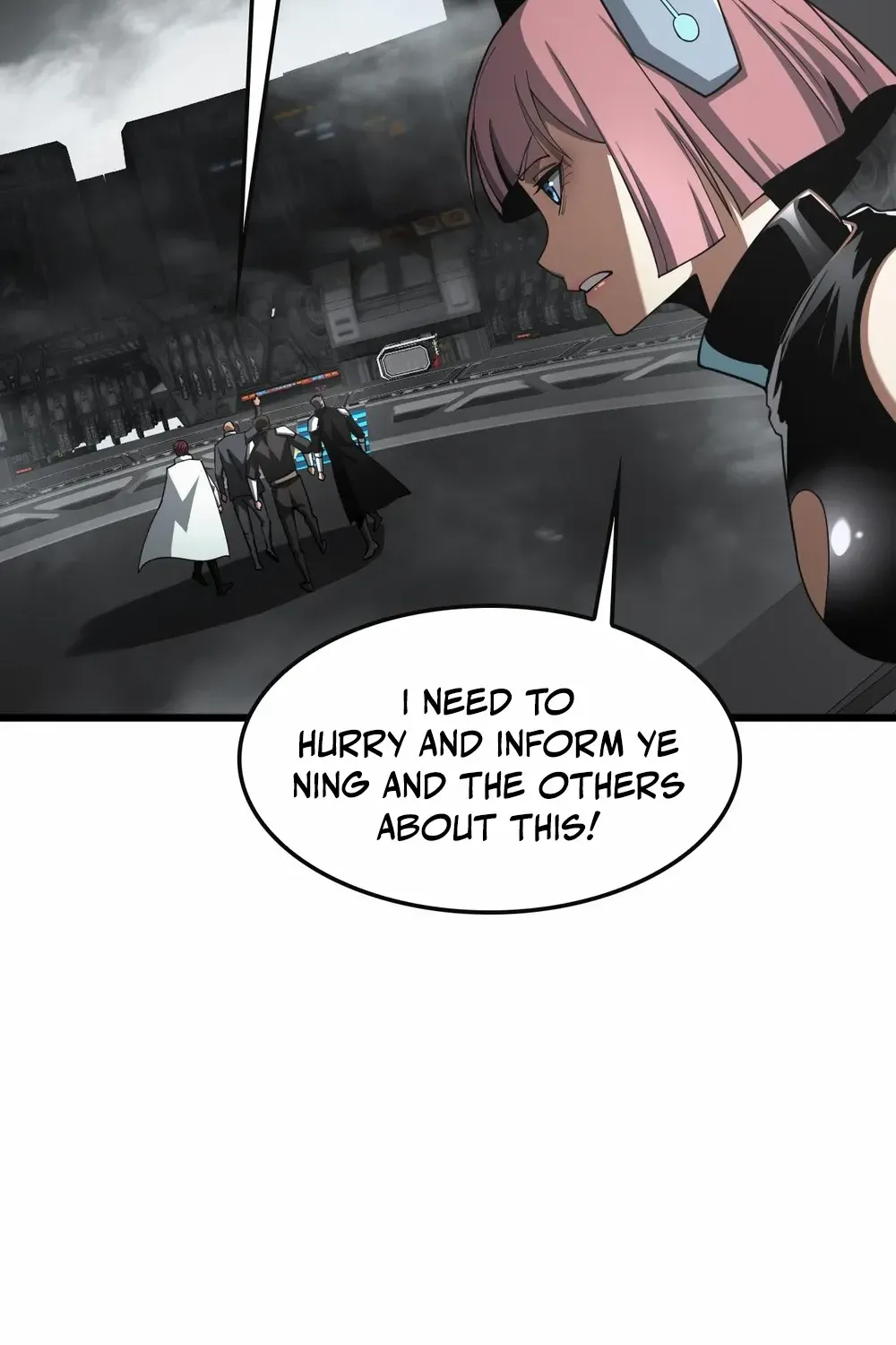 Doomsday Sword God Chapter 64 page 36 - 