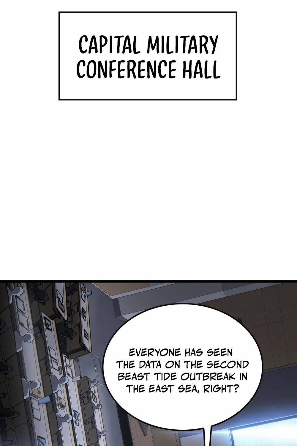 Doomsday Sword God Chapter 64 page 37 - 
