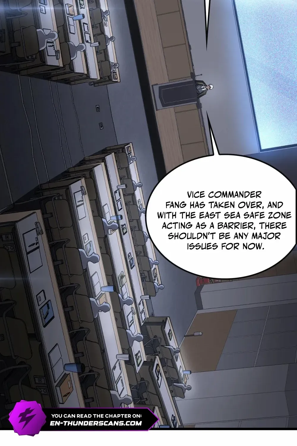 Doomsday Sword God Chapter 64 page 38 - 