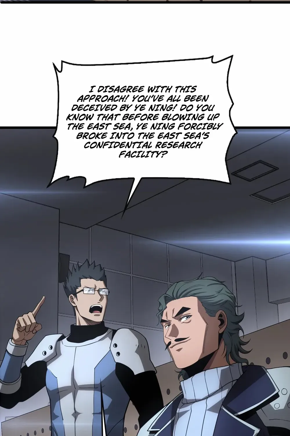 Doomsday Sword God Chapter 64 page 43 - 