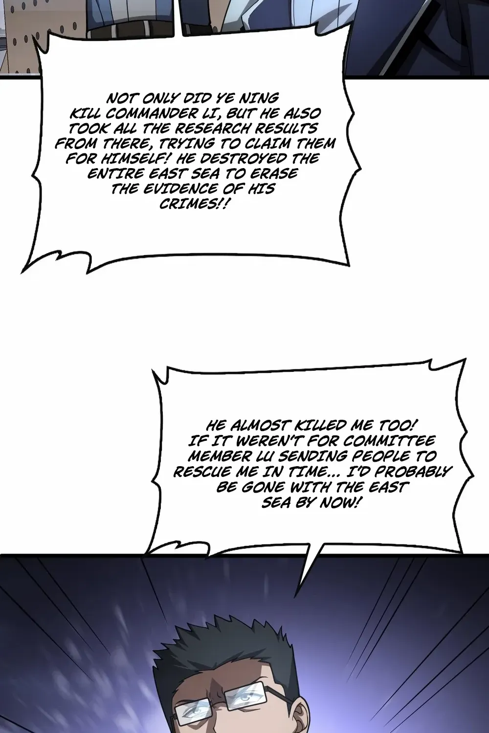 Doomsday Sword God Chapter 64 page 44 - 