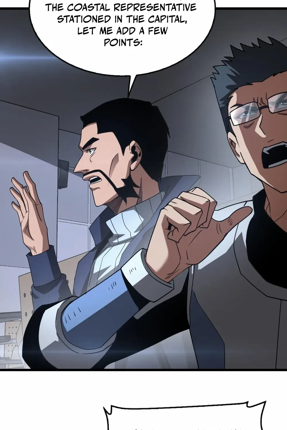 Doomsday Sword God Chapter 64 page 46 - 
