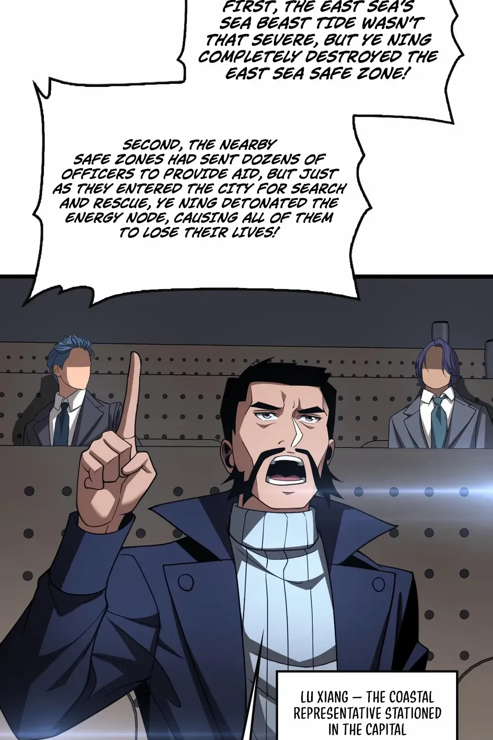 Doomsday Sword God Chapter 64 page 47 - 