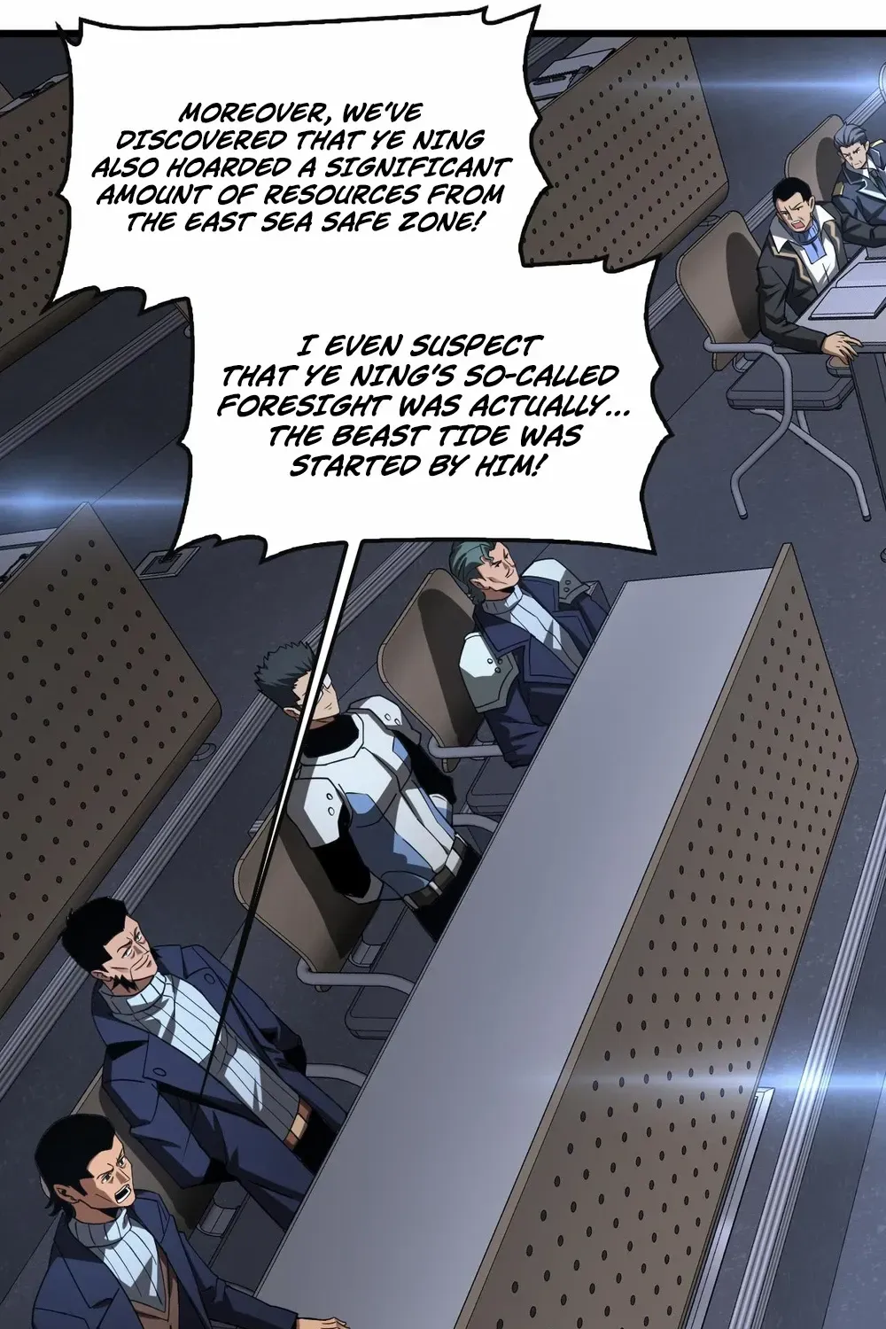 Doomsday Sword God Chapter 64 page 49 - 