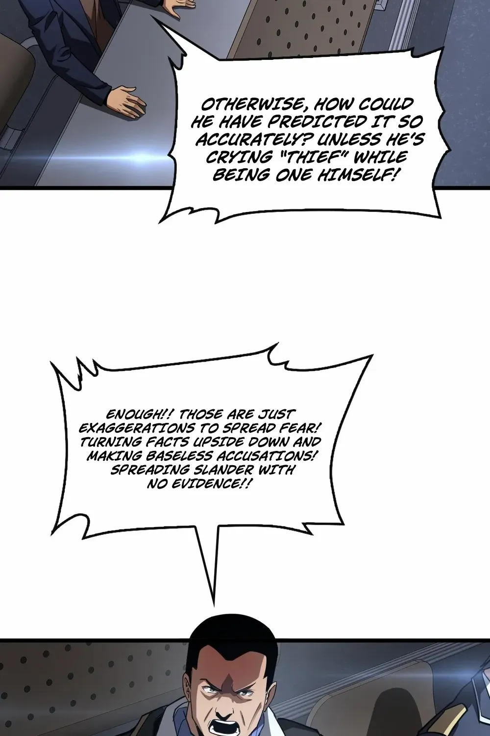 Doomsday Sword God Chapter 64 page 50 - 