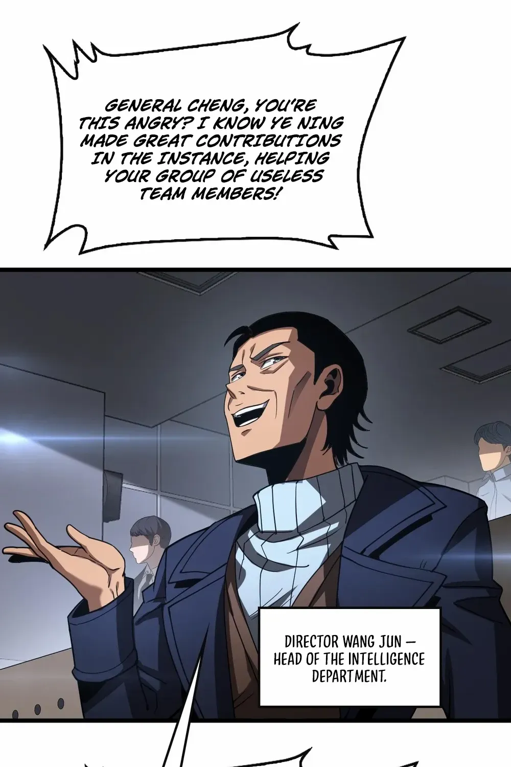 Doomsday Sword God Chapter 64 page 52 - 