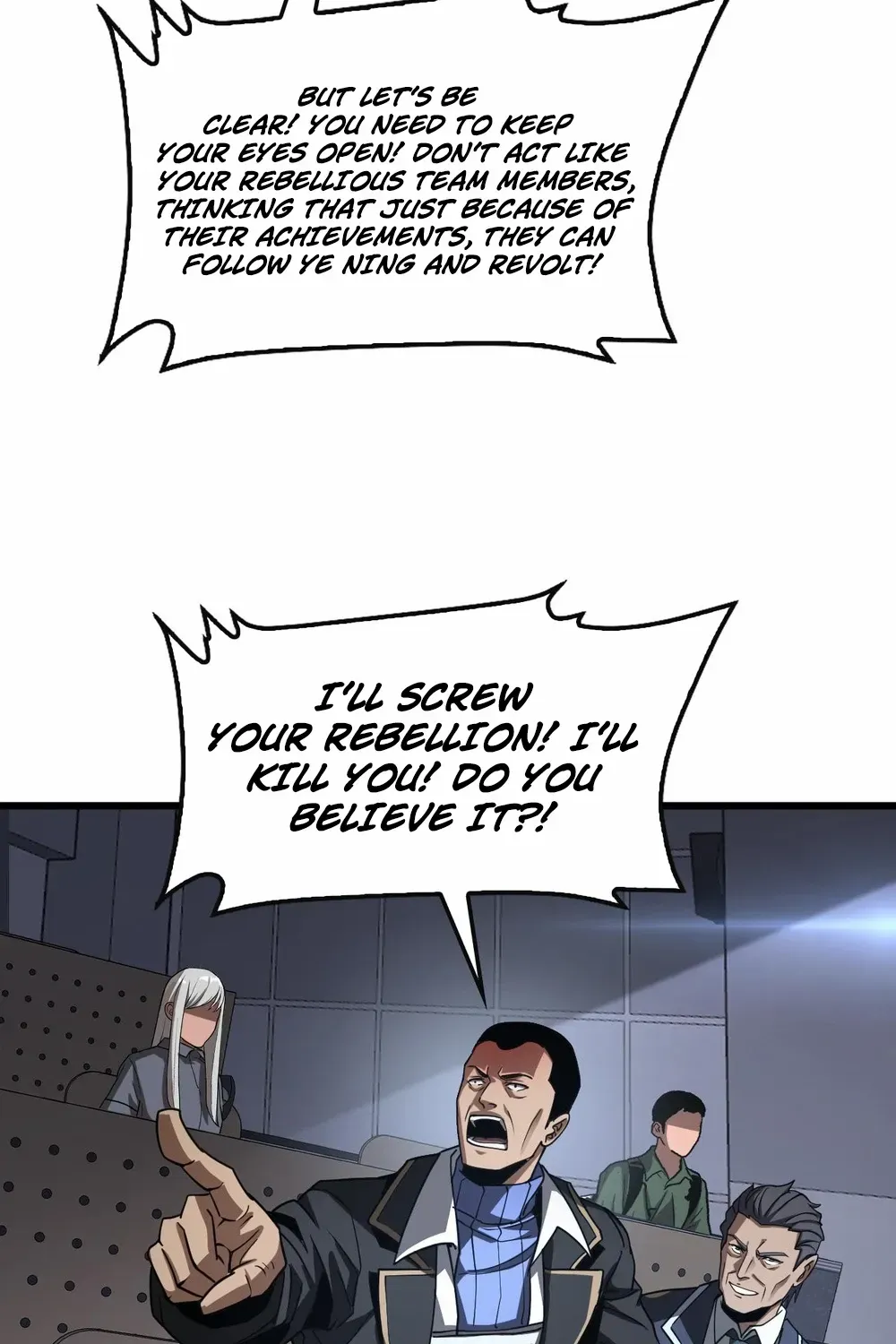 Doomsday Sword God Chapter 64 page 53 - 