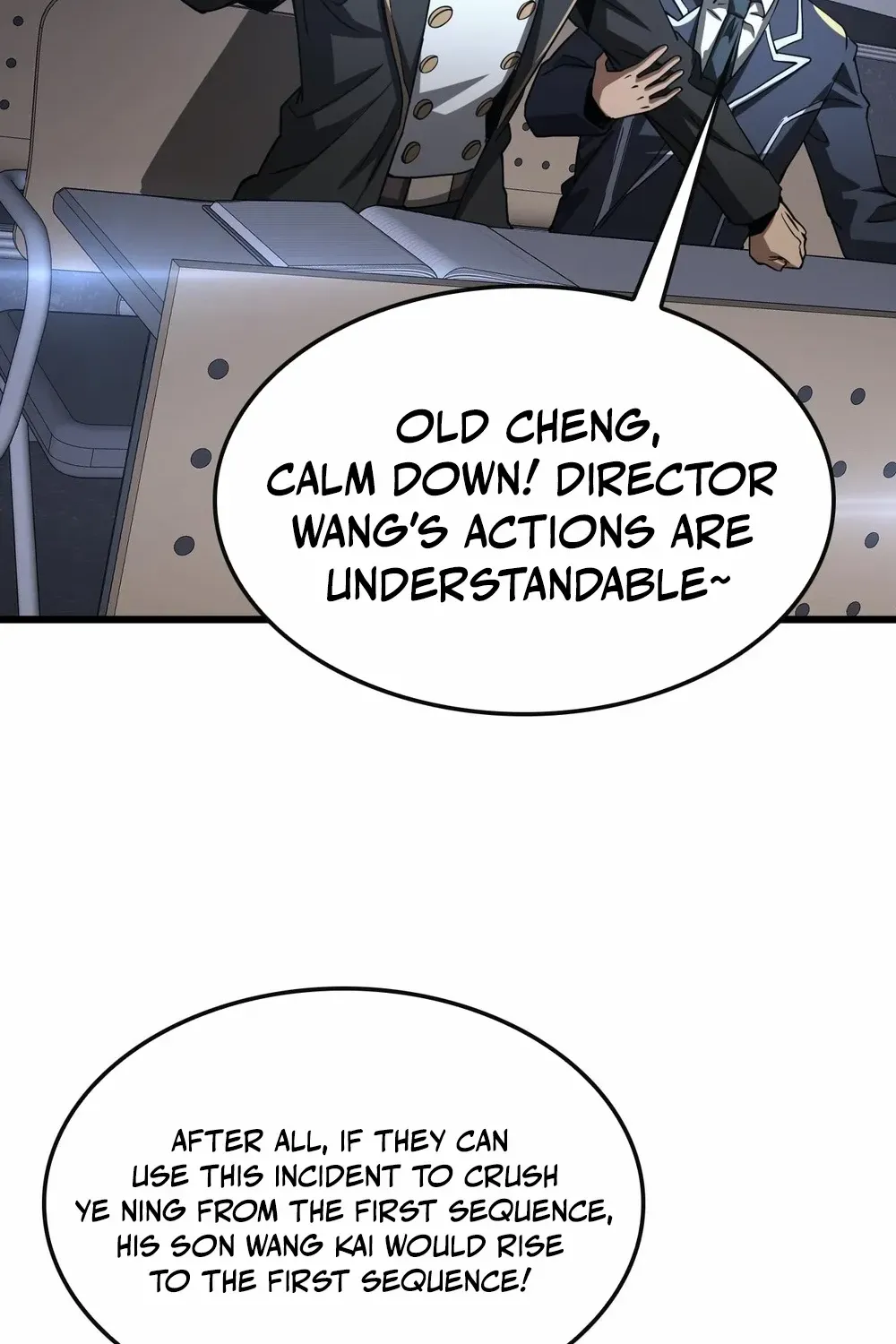 Doomsday Sword God Chapter 64 page 54 - 