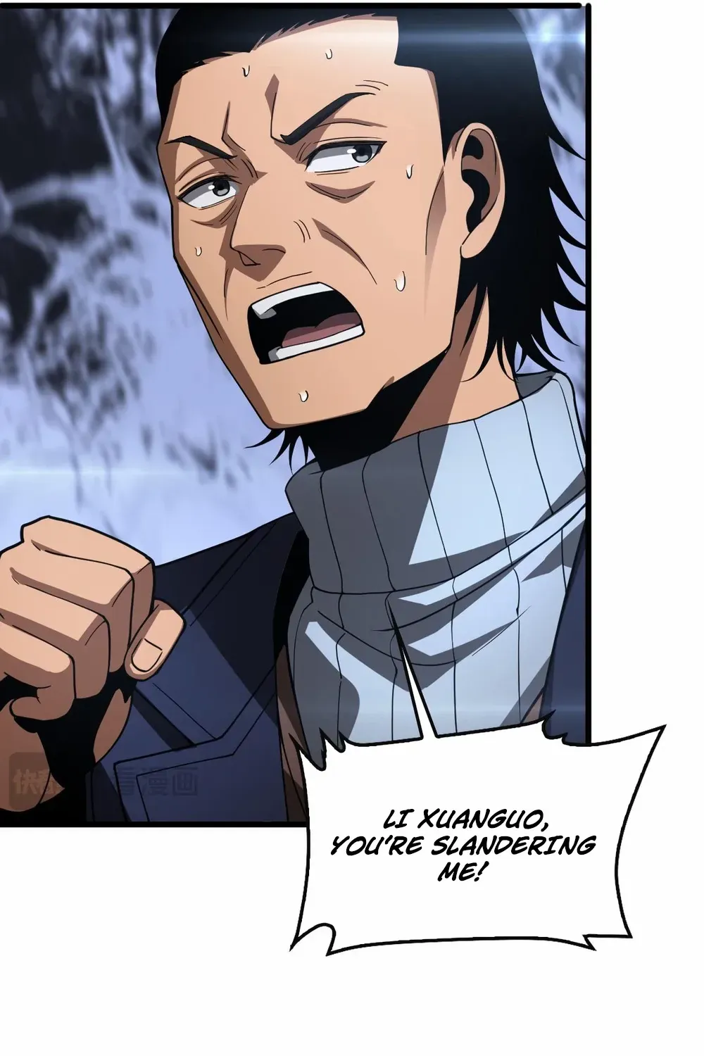 Doomsday Sword God Chapter 64 page 57 - 