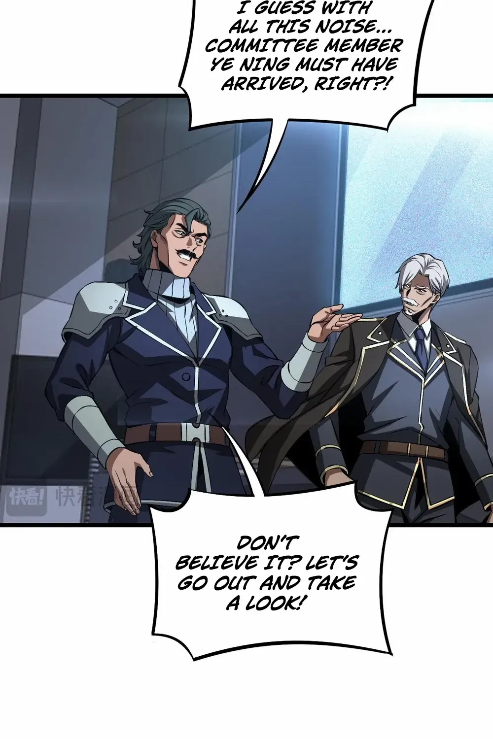 Doomsday Sword God Chapter 64 page 66 - 