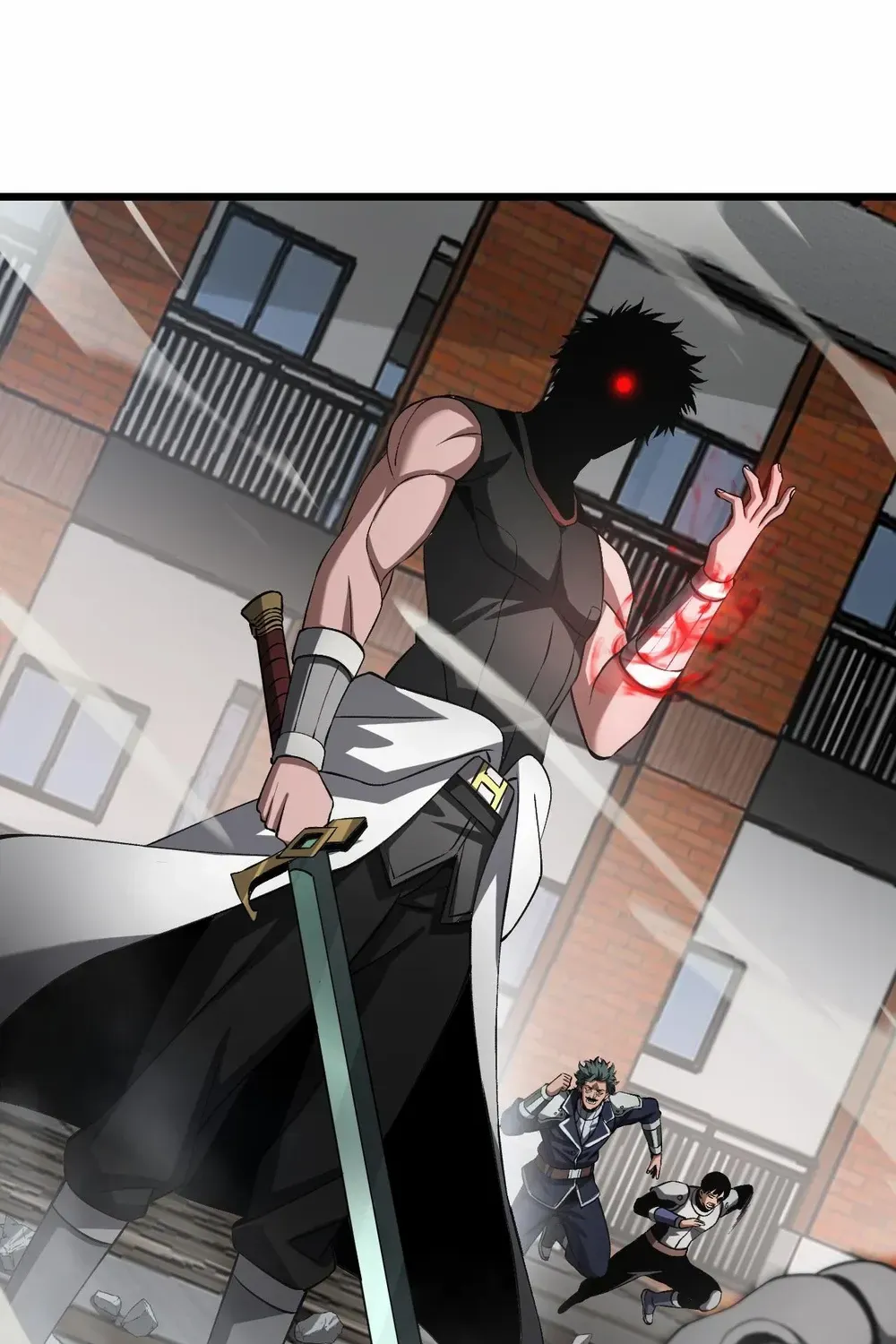 Doomsday Sword God Chapter 64 page 67 - 