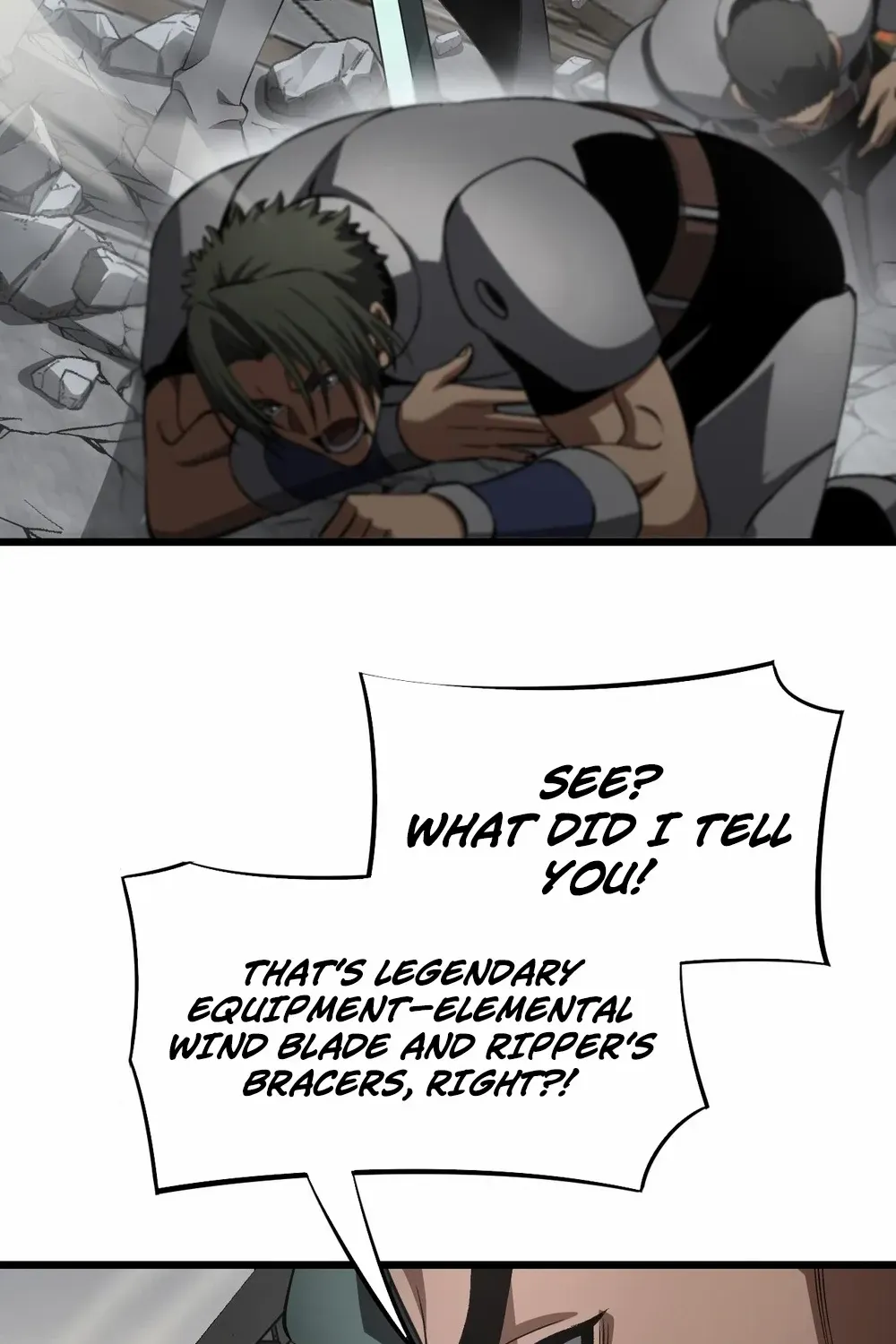 Doomsday Sword God Chapter 64 page 68 - 