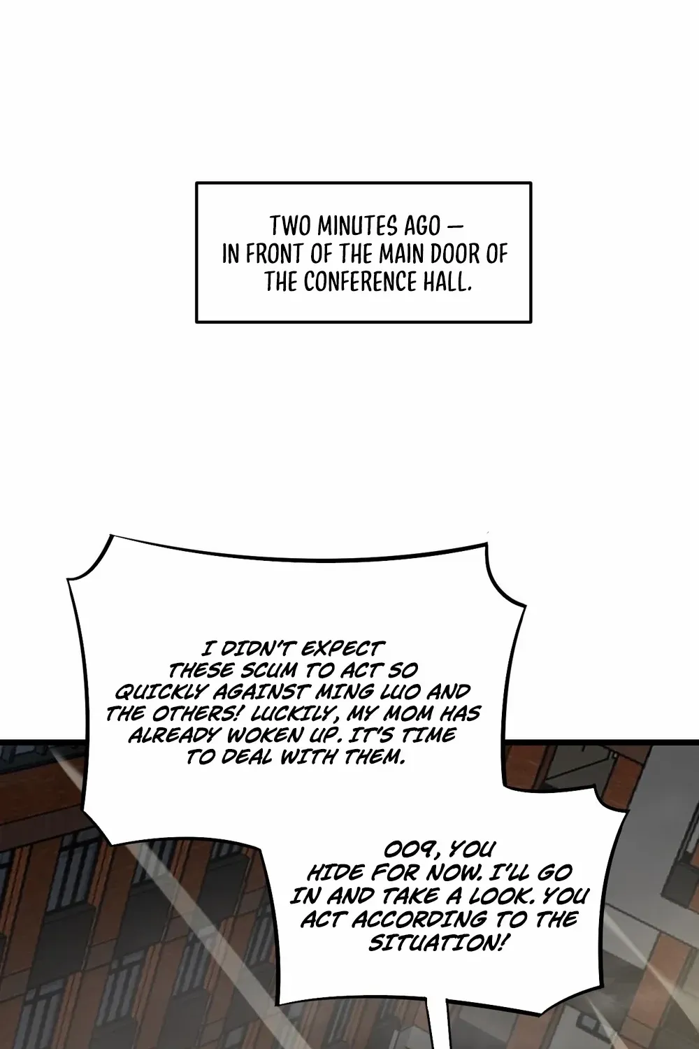 Doomsday Sword God Chapter 64 page 70 - 