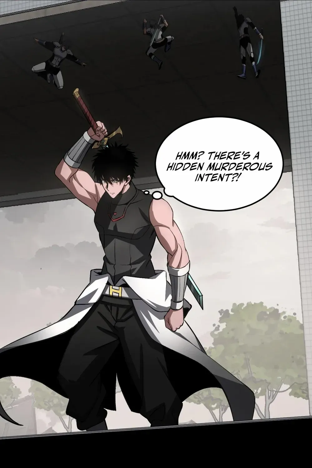 Doomsday Sword God Chapter 64 page 73 - 