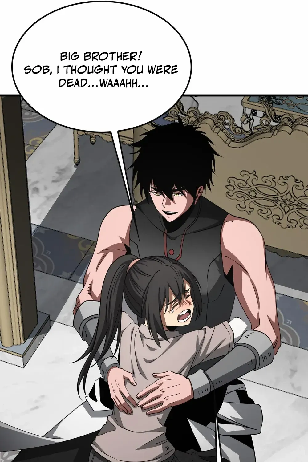 Doomsday Sword God Chapter 64 page 9 - 