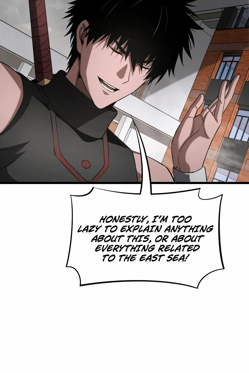 Doomsday Sword God Chapter 64 page 83 - 