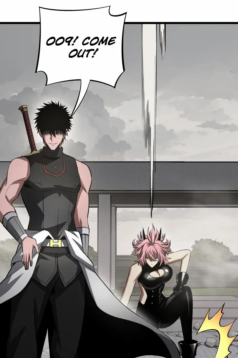Doomsday Sword God Chapter 64 page 84 - 