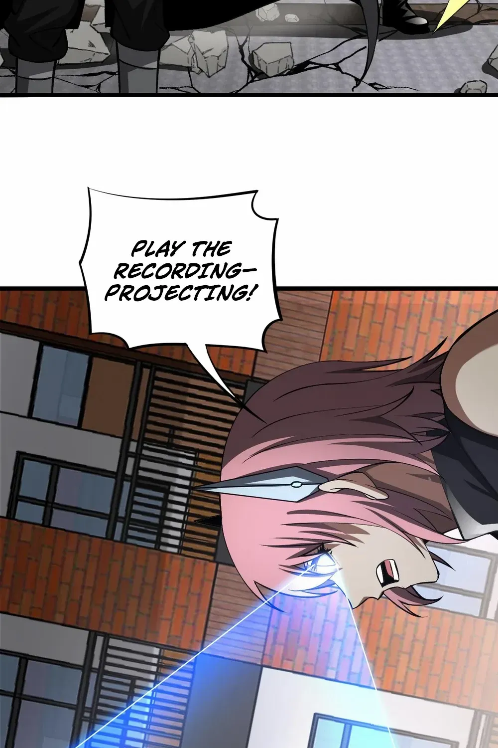 Doomsday Sword God Chapter 64 page 85 - 
