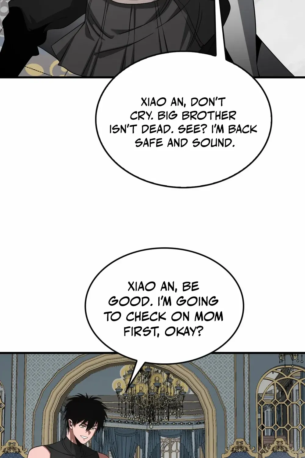 Doomsday Sword God Chapter 64 page 10 - 
