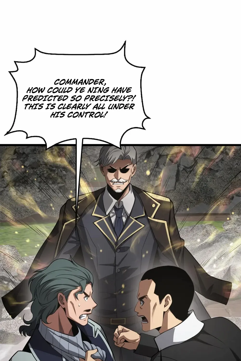 Doomsday Sword God Chapter 65 page 19 - 
