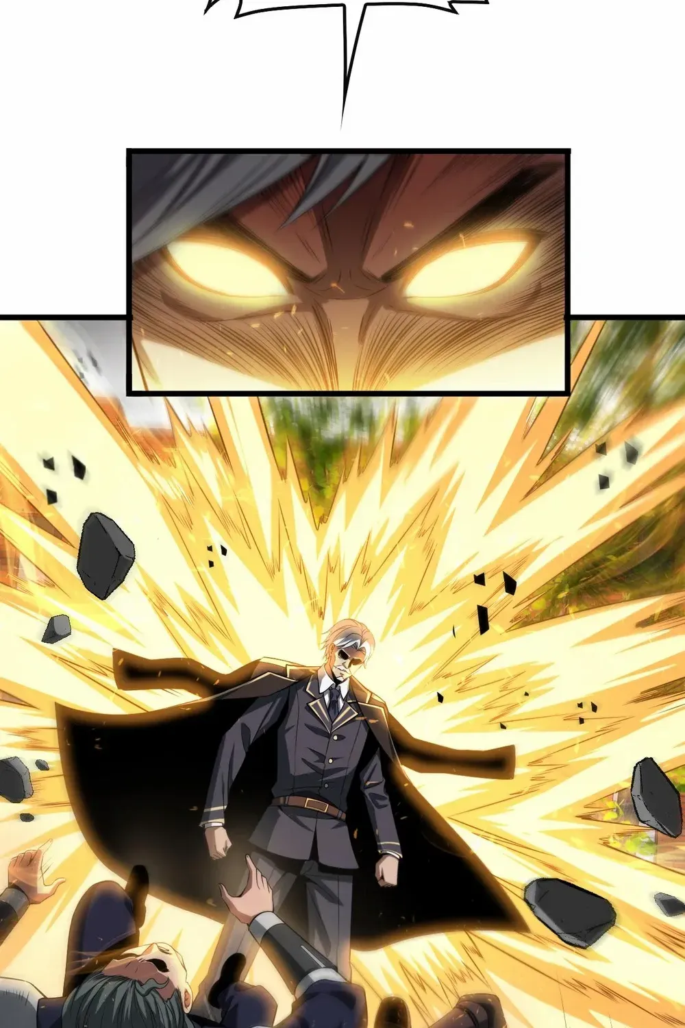 Doomsday Sword God Chapter 65 page 21 - 