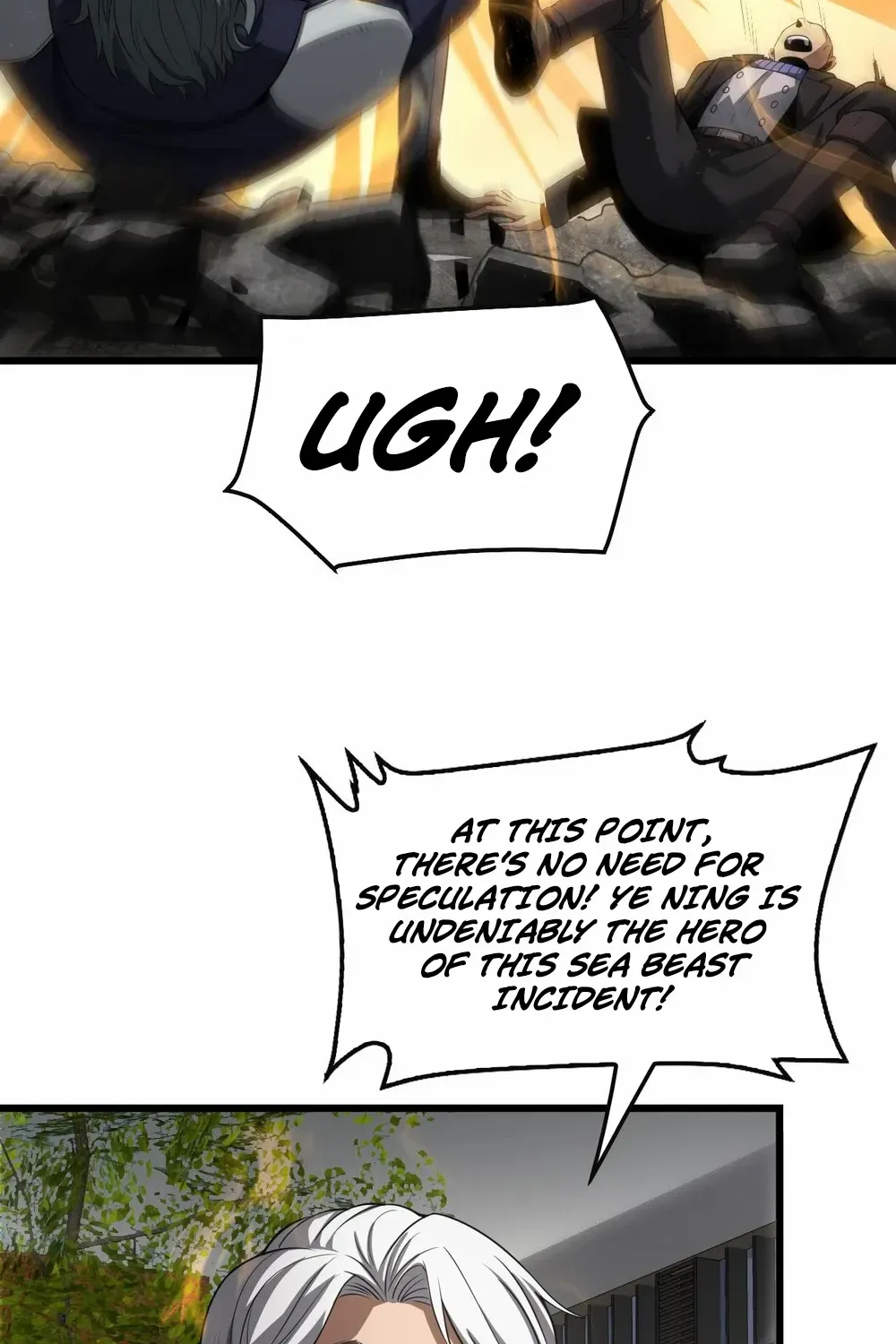 Doomsday Sword God Chapter 65 page 22 - 