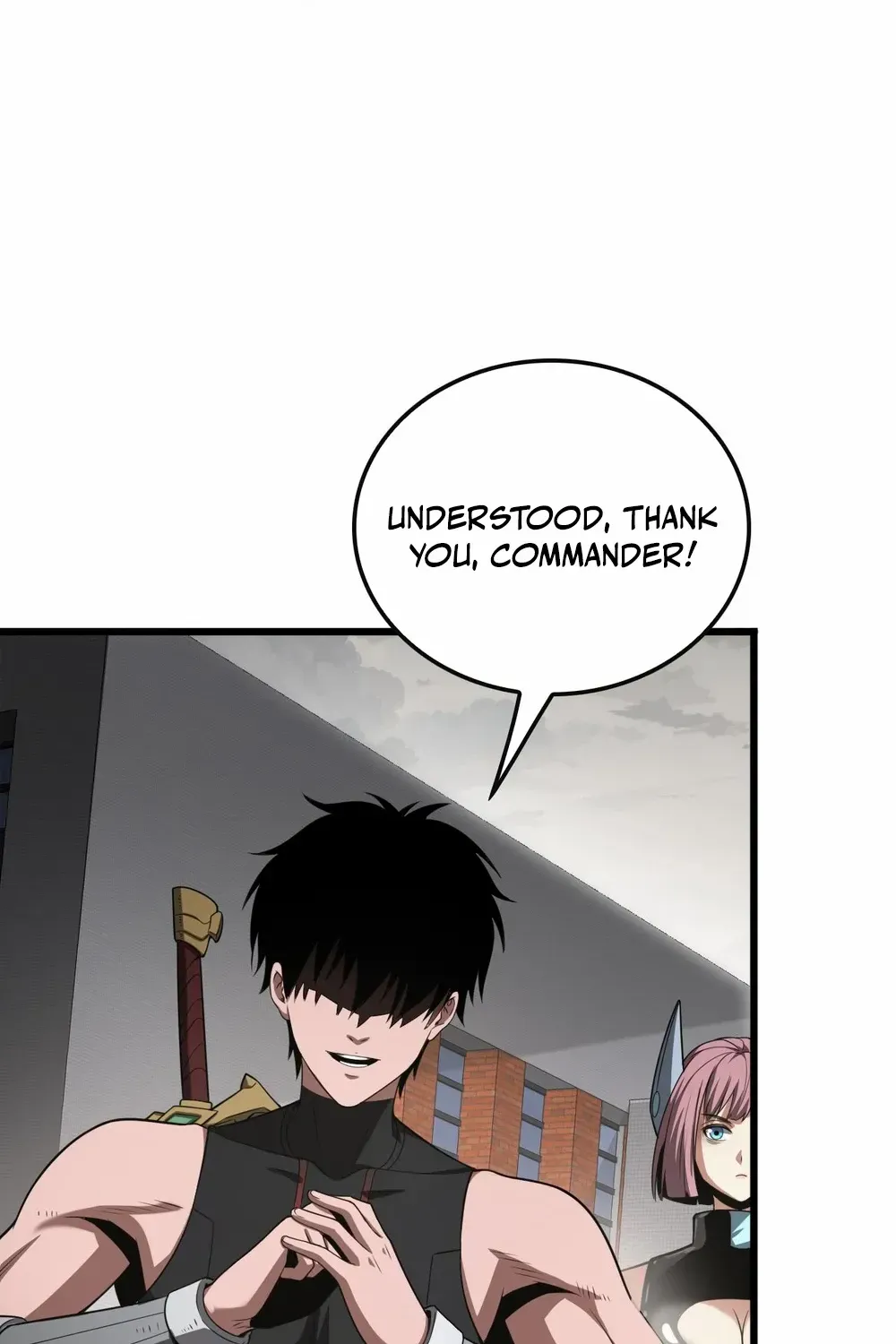 Doomsday Sword God Chapter 65 page 28 - 