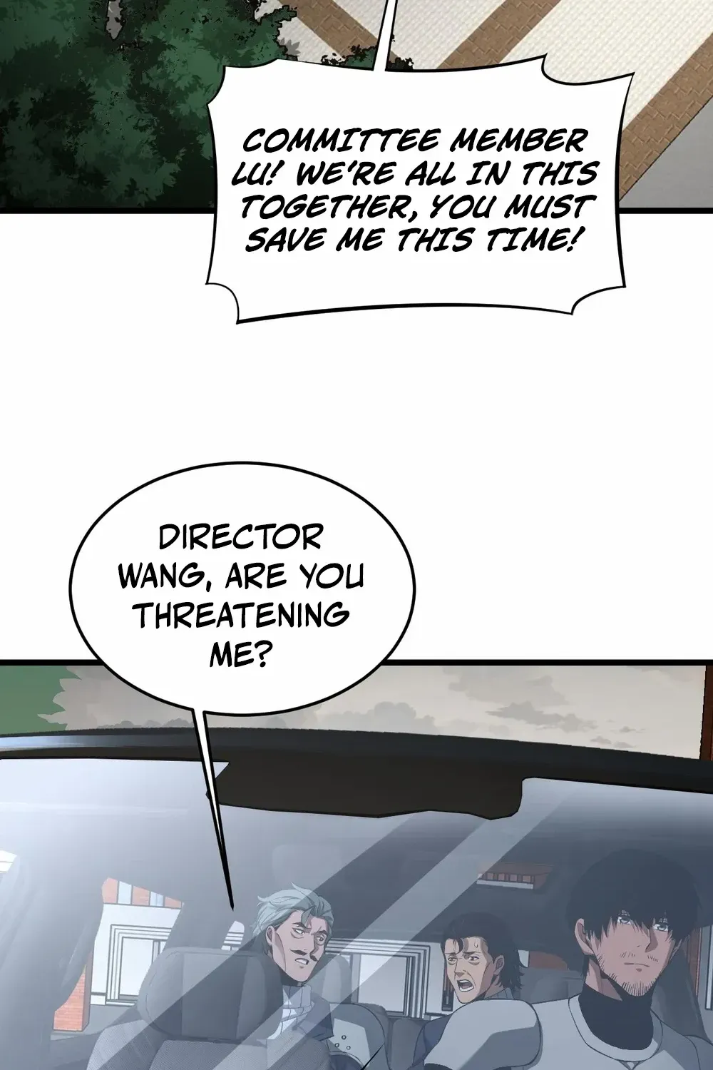 Doomsday Sword God Chapter 65 page 32 - 