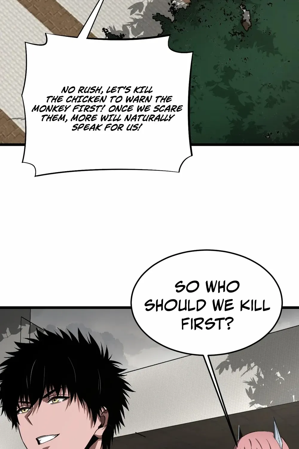 Doomsday Sword God Chapter 65 page 36 - 