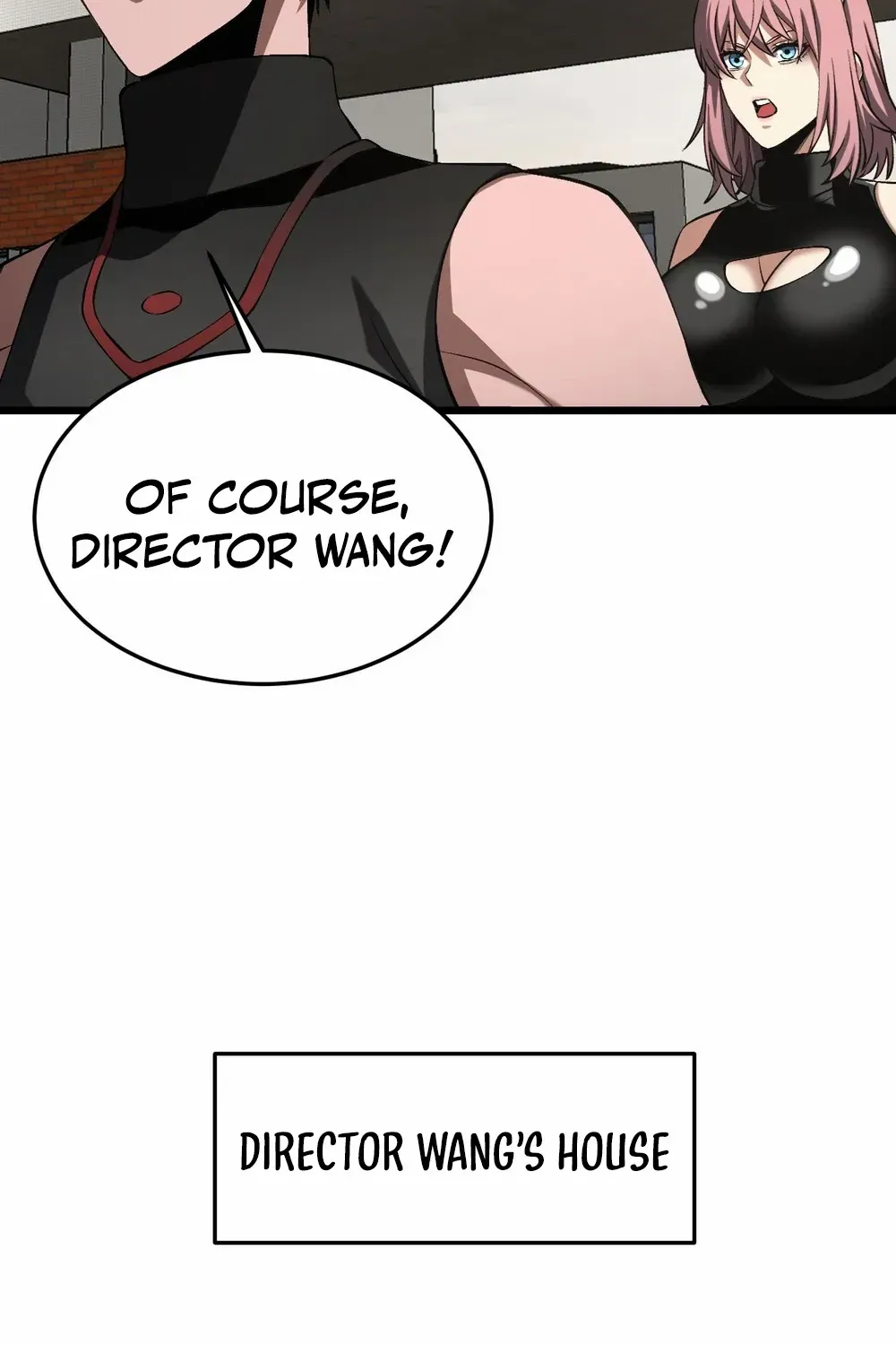 Doomsday Sword God Chapter 65 page 37 - 