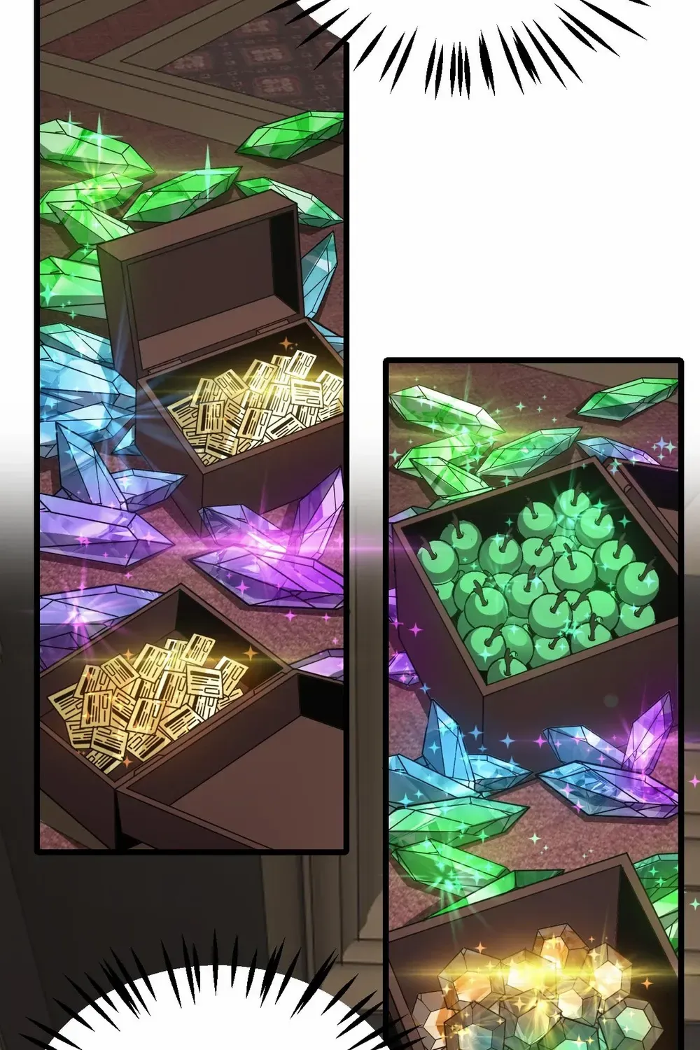 Doomsday Sword God Chapter 65 page 39 - 