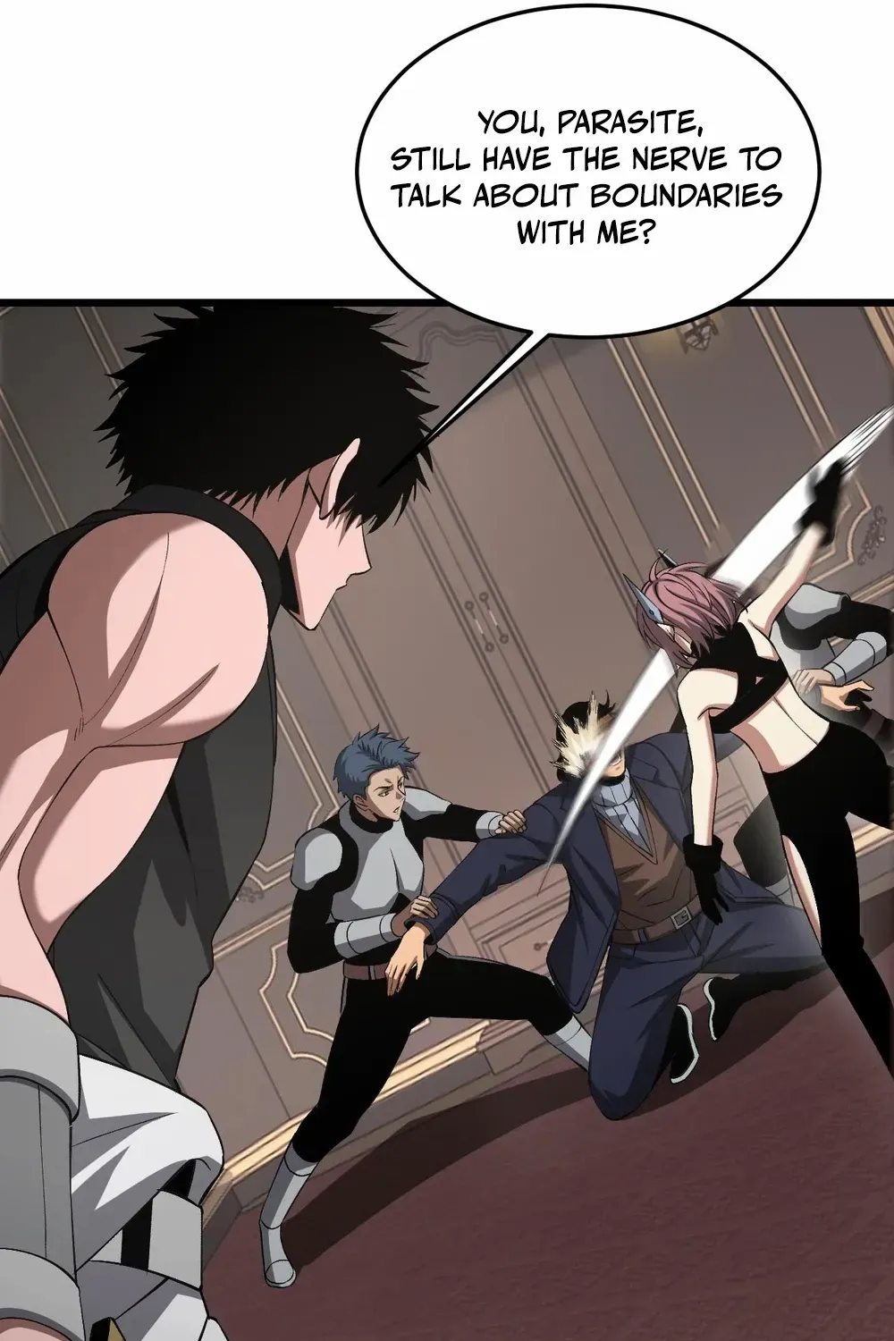 Doomsday Sword God Chapter 65 page 43 - 