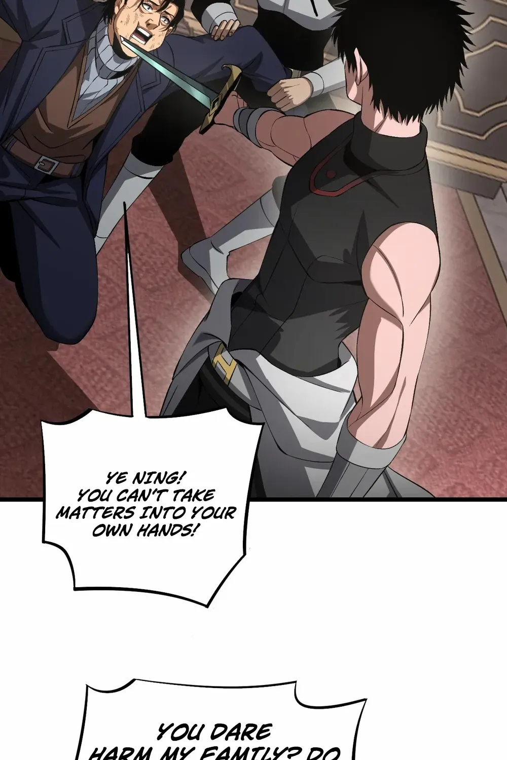 Doomsday Sword God Chapter 65 page 45 - 