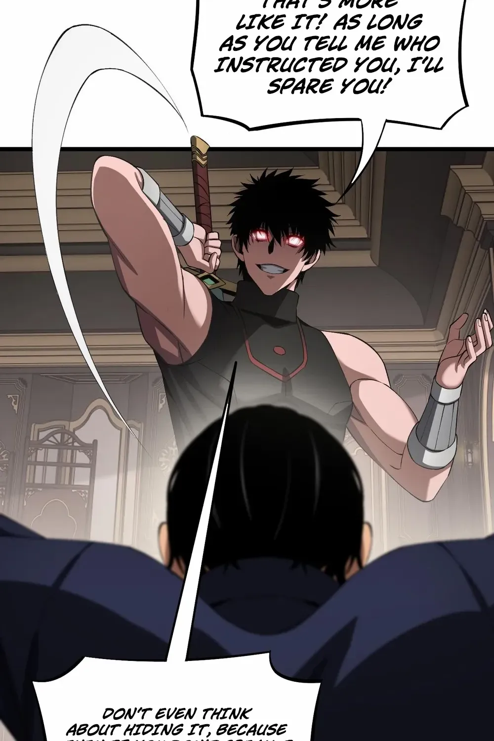 Doomsday Sword God Chapter 65 page 48 - 