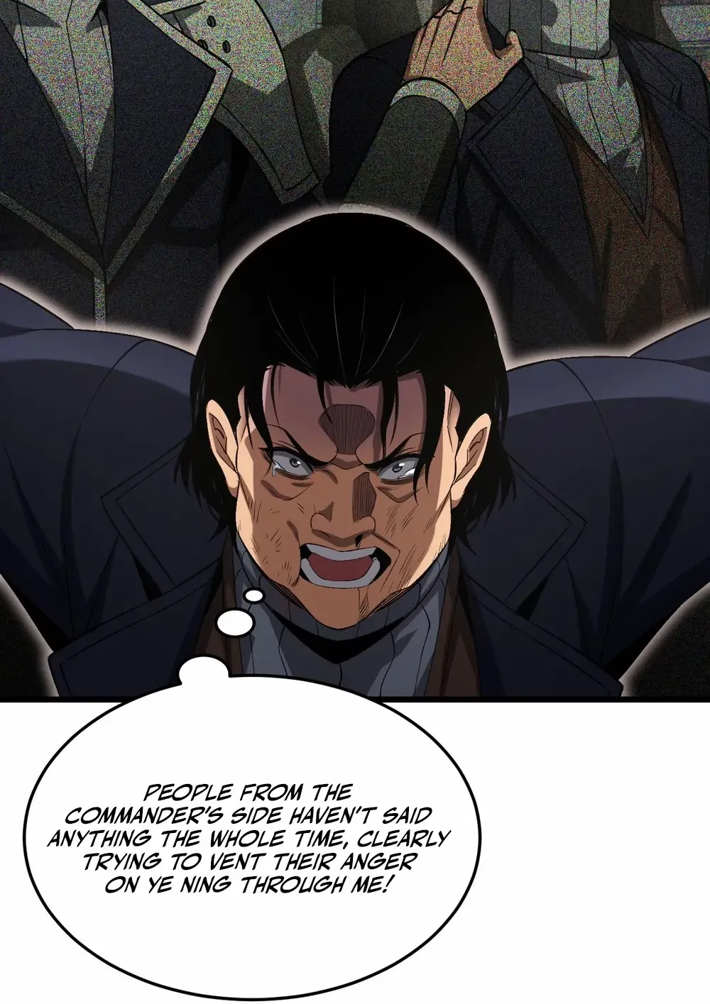 Doomsday Sword God Chapter 65 page 50 - 