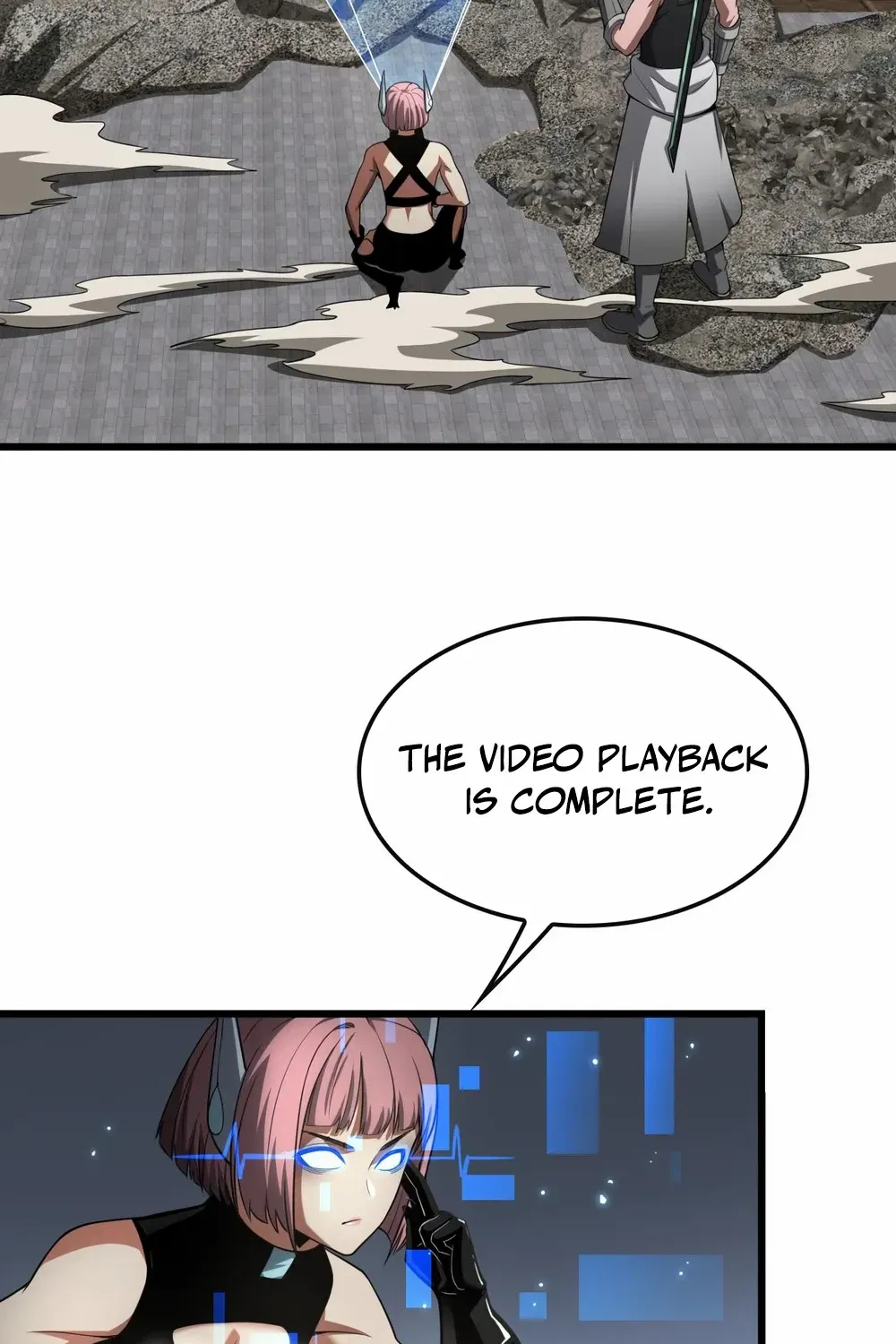 Doomsday Sword God Chapter 65 page 6 - 
