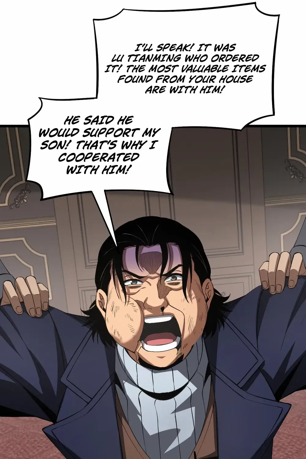 Doomsday Sword God Chapter 65 page 51 - 